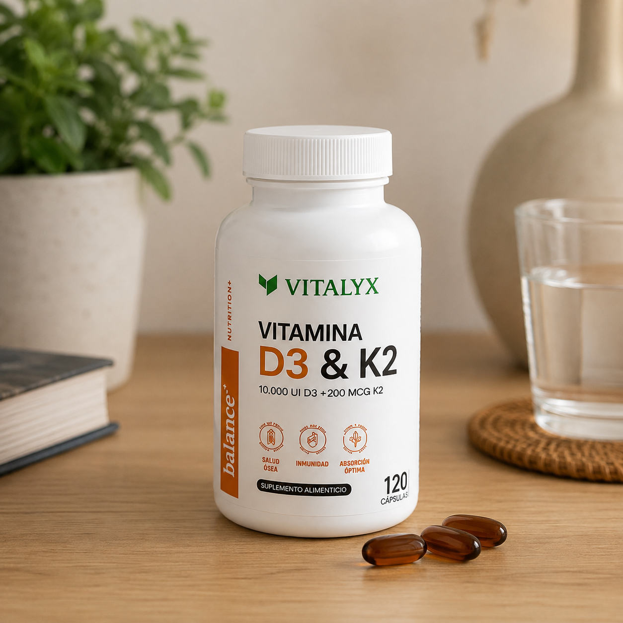 VITALYX Plus