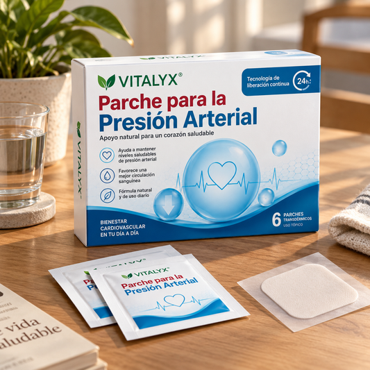 Vitalyx® Parche Circulación